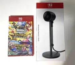 ニンテンドーSwitch2 カメラ＆Switch2ソフト