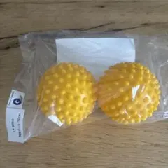 LAVA ギムニクボール　10cm ２個セット　空気を少し抜いて配送