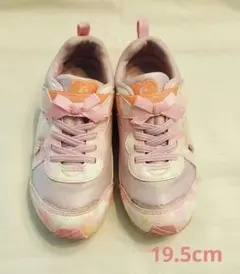 19.5cm♡ムーンスター☆スニーカー♡ラブラッシュ