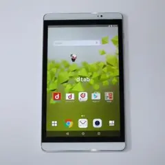 HUAWEI dtab d-02H SIMフリー