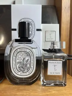 diptyque/Un point de Lumiereオードトワレ セット