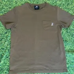 MOUNTAIN EQUIPMENT ポケットTシャツ