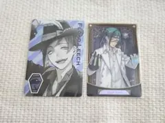ツイステ　カード　フロイド