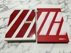 iKON welcome back セット