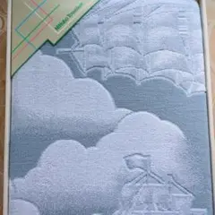 値下げ日清紡 タオルケット