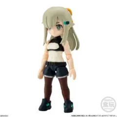 リンクトラベラーズ～機械に支配された世界編～SIDE:C レジスタンスの少女