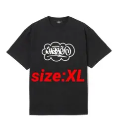 【新品】Haze Original Logo S/S Tee XL ブラック