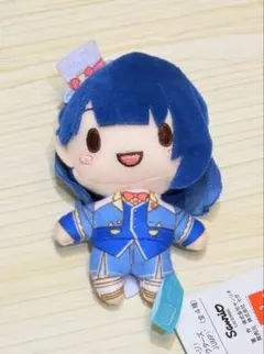 プロセカ　ふわぷちマスコットサンリオ　桐谷遥