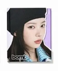 ILLIT アルバム bomb 新品未開封 モカ