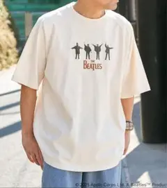 【最終値下げ】THE BEATLES HELP ラグランTシャツ