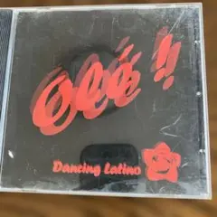 Olé!! Dancing Latino CD