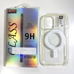iPhone 13 Pro ケース 覗き見防止フィルム
