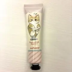 【新品未使用】mofusand フルーツカクテル ハンドクリーム 30g