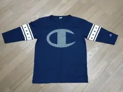 Champion 七分袖 カットソー