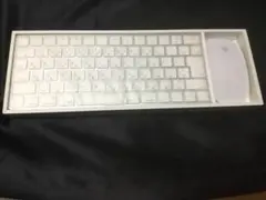 アップル純正キーボード マウスセット
