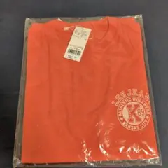 LEE JEANS KANSAS Tシャツ（赤） Mサイズ
