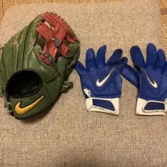 ナイキ グローブ
