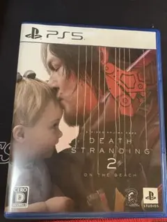 DEATH STRANDING 2 ON THE BEACH PS5