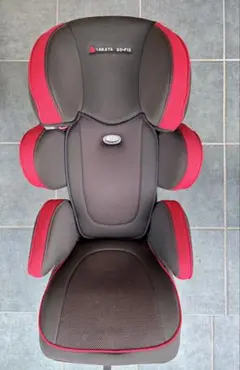 タカタ312アイフィクスジュニア ISOFIX ジュニアシート TKISJ001