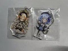 魔法少女ノ魔女裁判 橘シェリー 遠野ハンナ 2点セット 新宿 POPUP