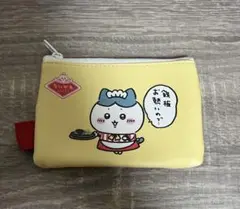 ちいかわレストラン　ハチワレポーチ