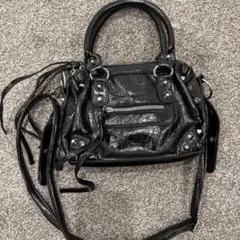 city bag grunge y2k black 00s archive