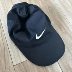 Nike 黒 キャップ