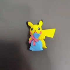 ♥早い者勝ち♥　みんなでプレゼントマスコット ピカチュウ ガチャ　ポケモン