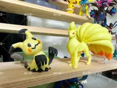 ポケモンフィギュア　ミミッキュ 単品