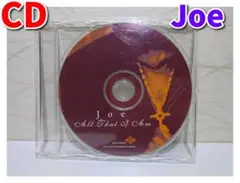 【CD】ジョー／All That I Am／ディスクのみ