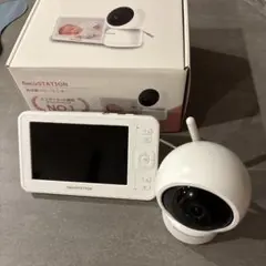 見守りカメラ　SecuSTATION ※ジャンク品