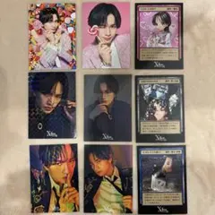 中島健人 Nカード 3種コンプセット