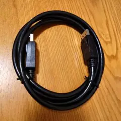 DisplayPortケーブル 1.8m