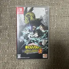 僕のヒーローアカデミア One's Justice 2