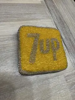 BOO FOO WOO(ブーフーウー)ビーズコインケース　セブンアップ　7up