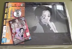 鬼滅の刃　胡蝶しのぶ　G賞　H賞　一番くじ　アクリルチャーム　ビジュアルポスター