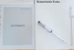 2025年最新】SUPERNOTE nomadの人気アイテム - メルカリ