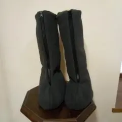 障がい児用保温靴カバー