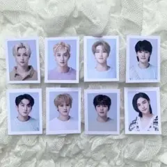 stray kids スキズ 証明写真 8枚セット