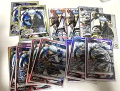 銀魂 坂田銀時 ユニオンアリーナ カード
