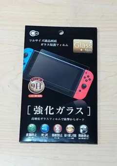 Switch ガラス保護フィルム