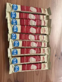 粉ミルク スティックタイプ 8本入り