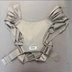 【美品】コニー抱っこ紐　FLEX AirMesh™ ベージュ/XS-XL