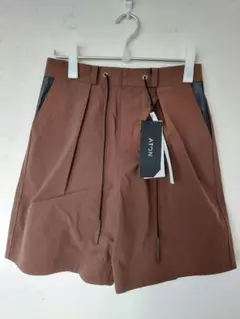 新品！エイトン ATON ハーフパンツ ユニセックス04