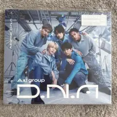 Aぇ! group アルバム D.N.A 初回限定盤B(CD+DVD)