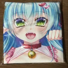 美少女キャラ インサートエアピローカバー