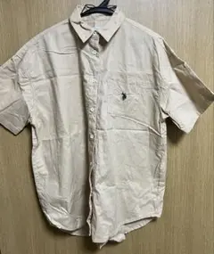 ポロシャツ　u.s.polo assn. 古着