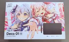 XPPen ペンタブ ほぼ未使用
