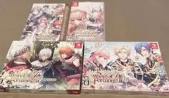 ワンドオブフォーチュン R2 Switch 特装版