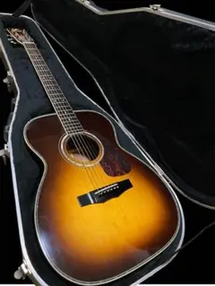 ★Morris MF-601 1999年モデル★サイド＆バック ハカランダ合板 No:1 Morris MF-601ハカランダ000②完成 | ゆずマンのギター説明